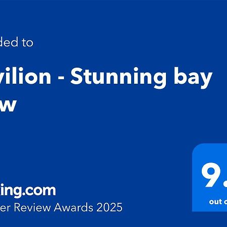 Pavilion - Stunning Bay View Miami Beach Exteriör bild