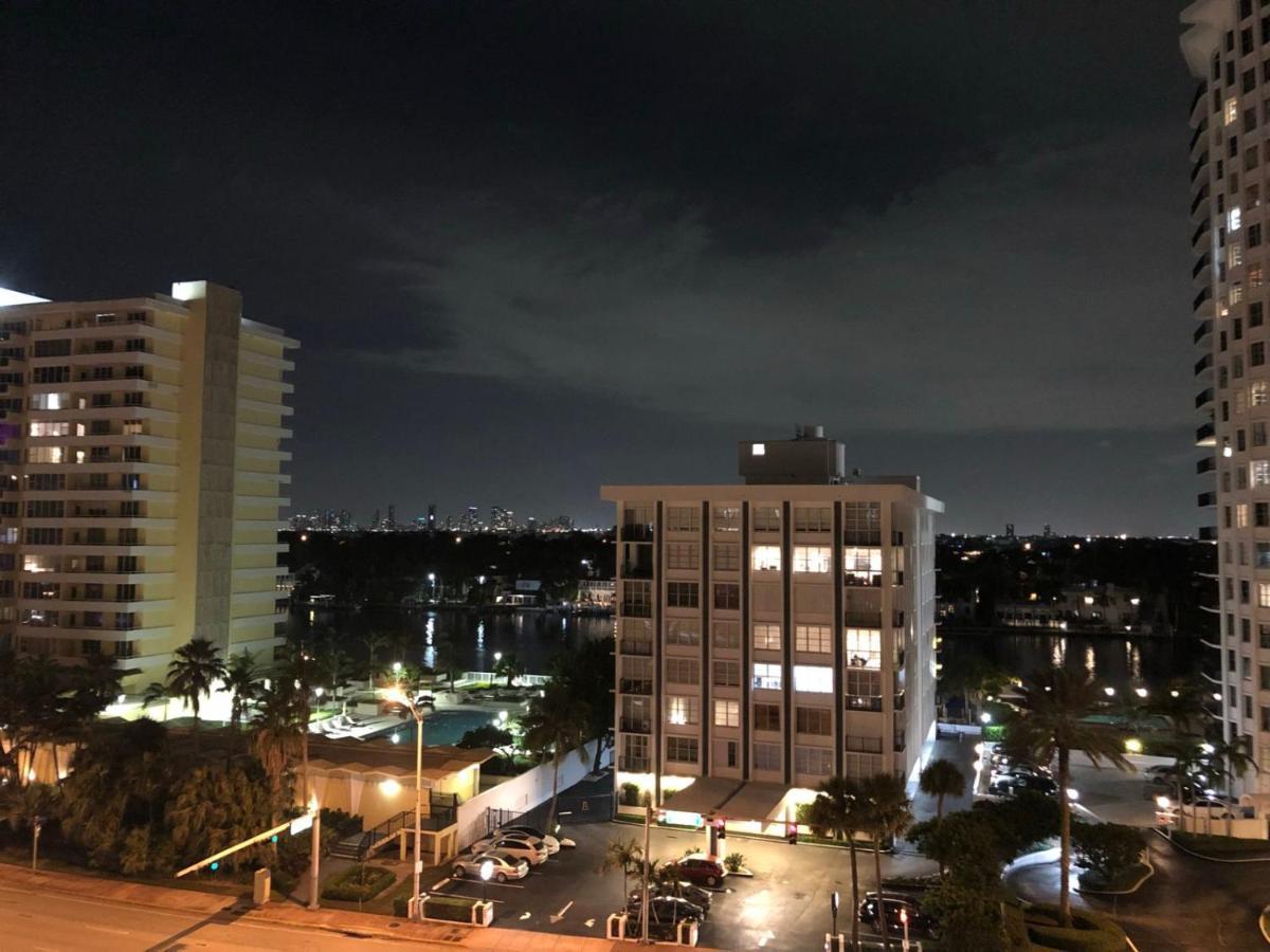 Pavilion - Stunning Bay View Miami Beach Exteriör bild