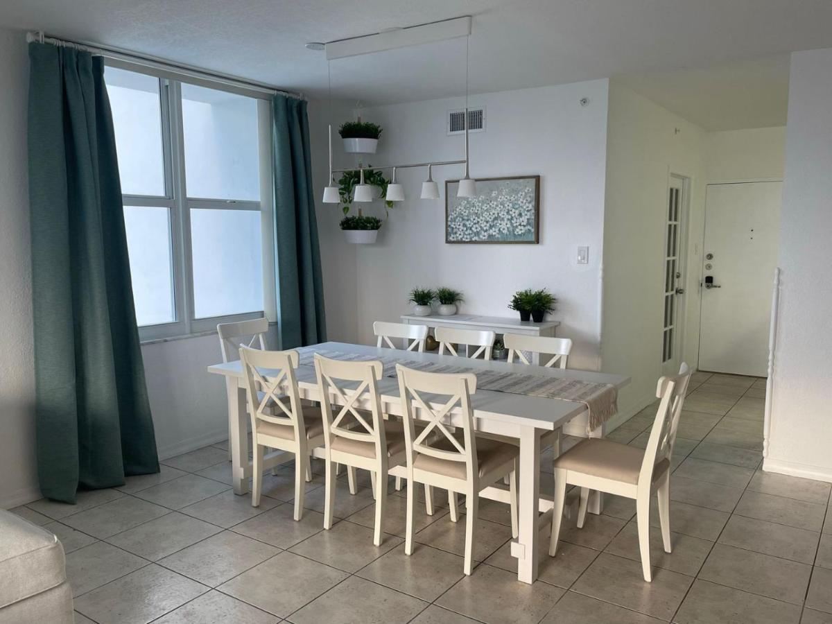 Pavilion - Stunning Bay View Miami Beach Exteriör bild