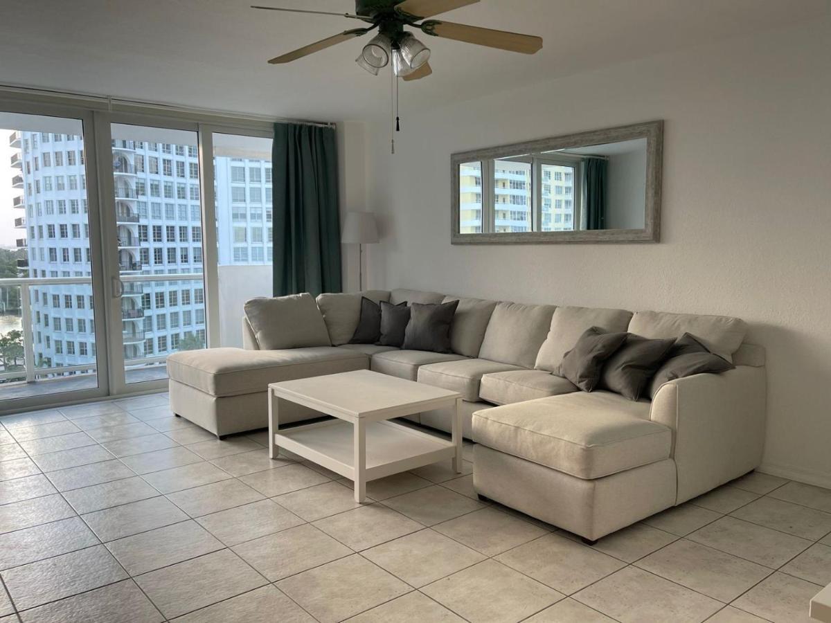 Pavilion - Stunning Bay View Miami Beach Exteriör bild