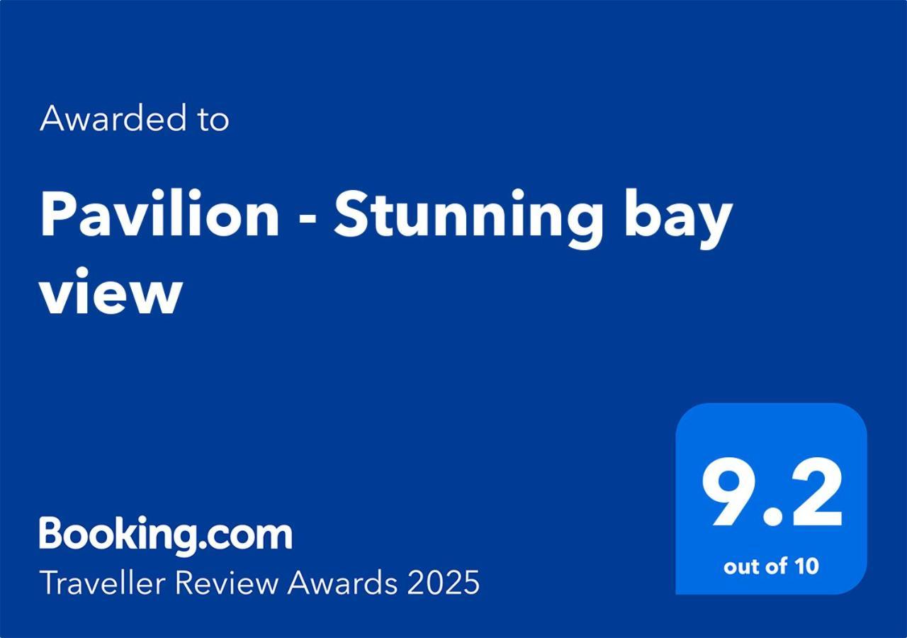 Pavilion - Stunning Bay View Miami Beach Exteriör bild